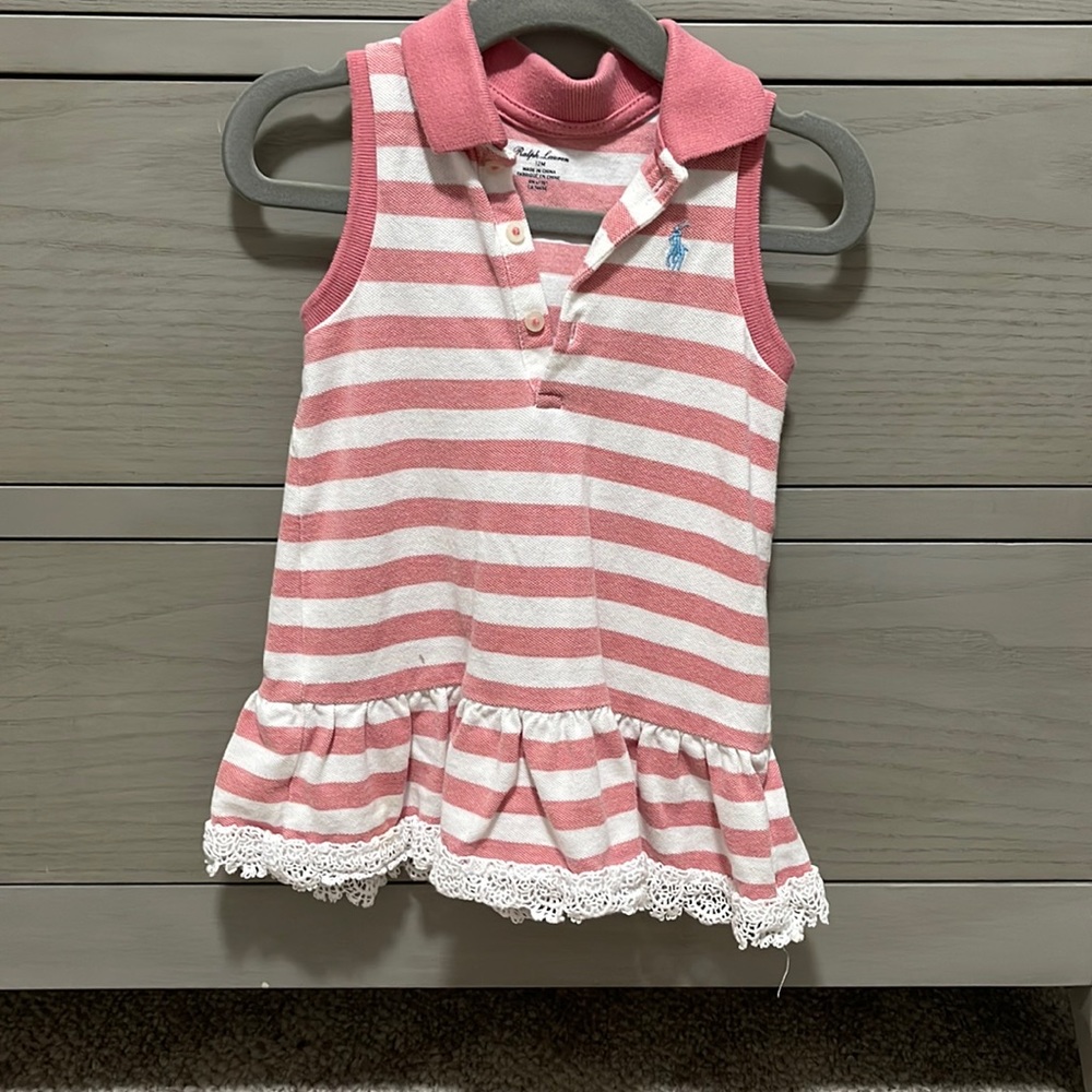 Ralph Lauren dress